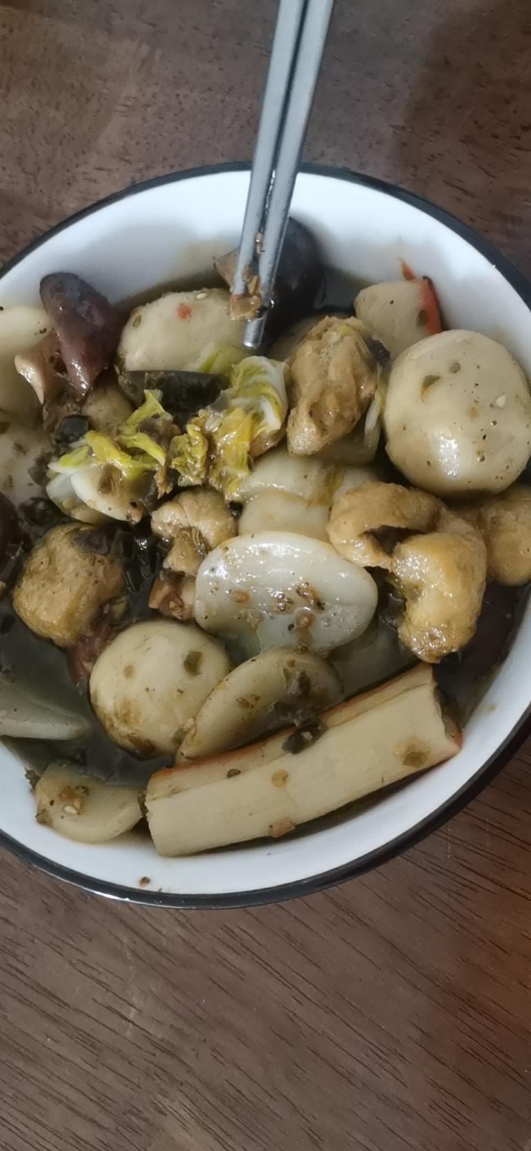 谁都能做的“火锅底料版”麻辣香锅