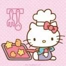 kitty私房烘焙