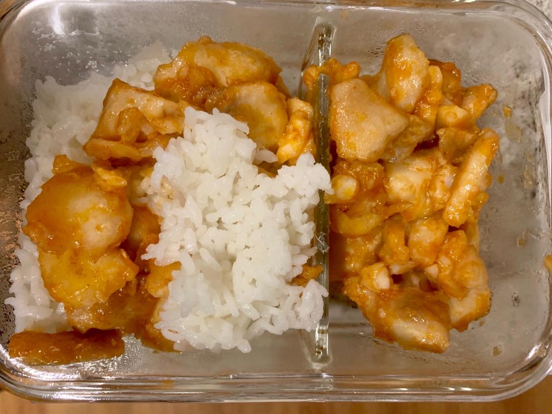 印尼式酸辣龙利鱼