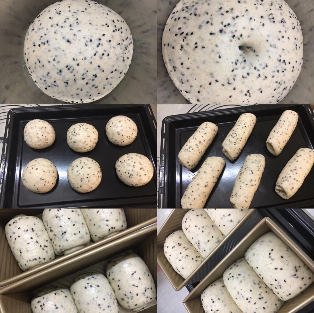 我的100个吐司练习