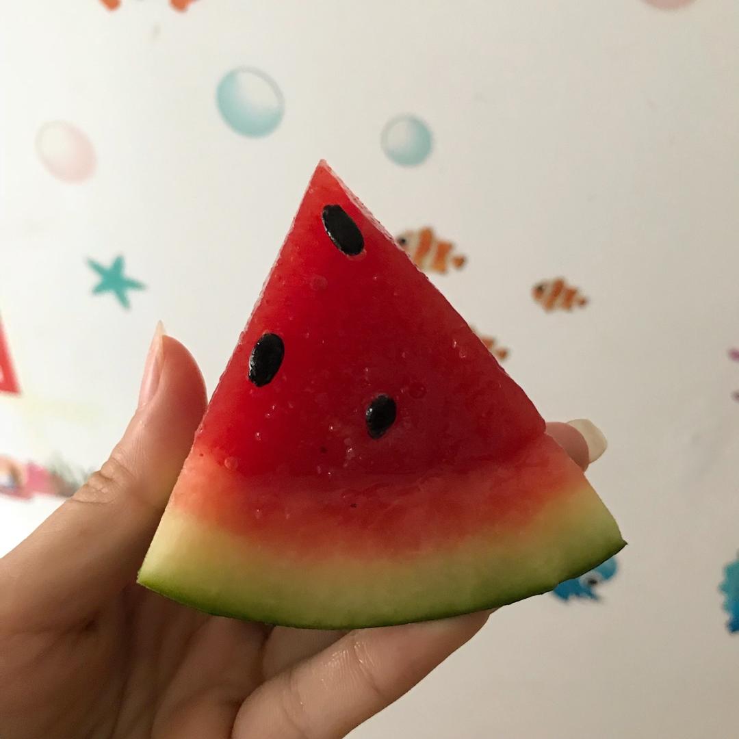 西瓜果冻