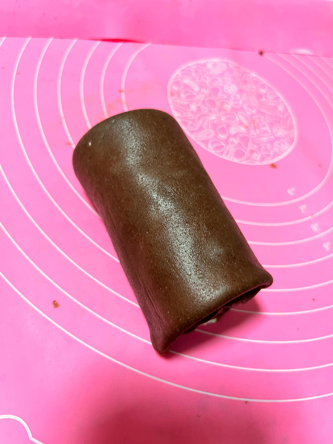 可可奥利奥毛巾卷