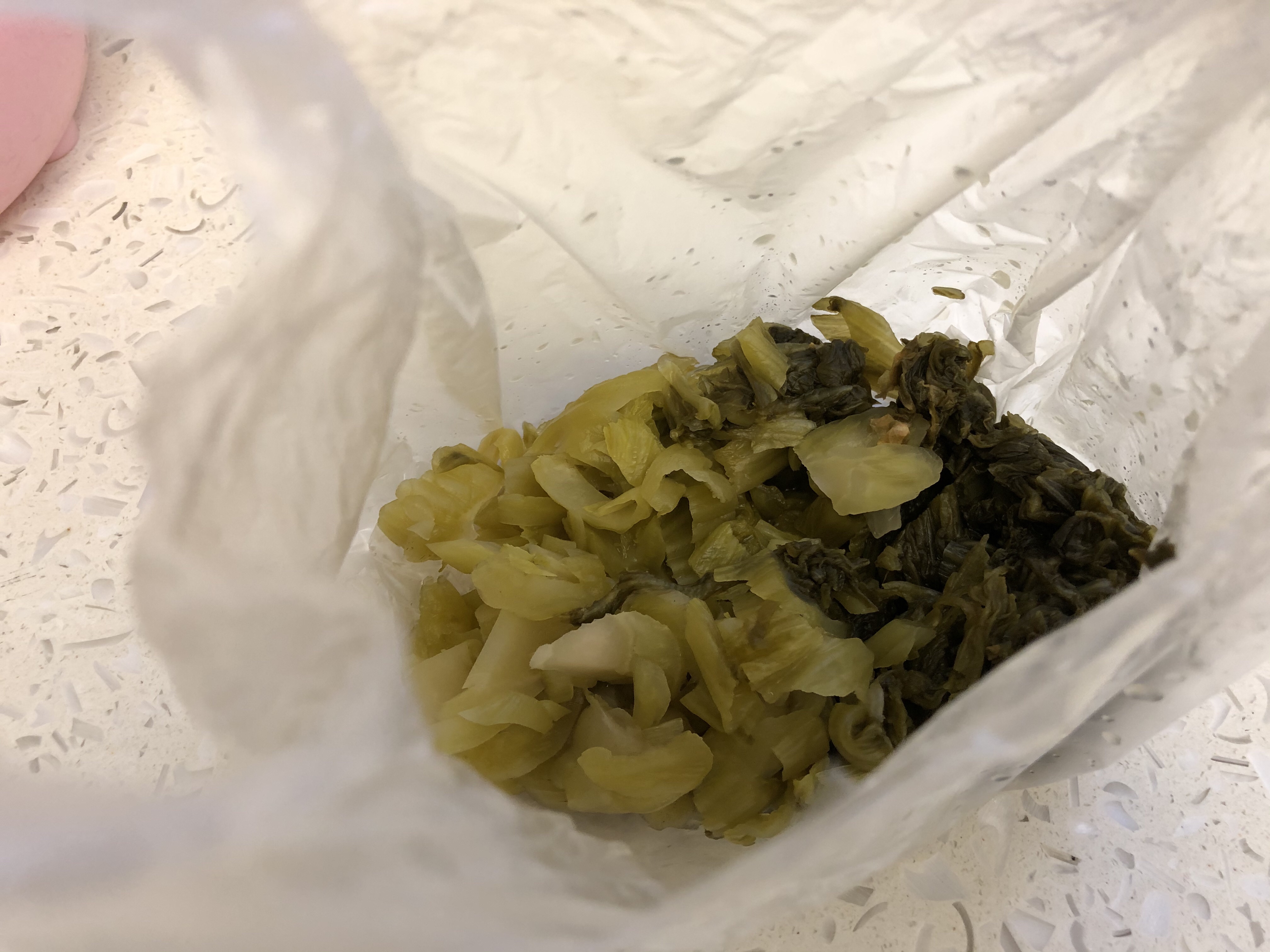 超下饭的酸菜炒牛肉的做法 步骤2