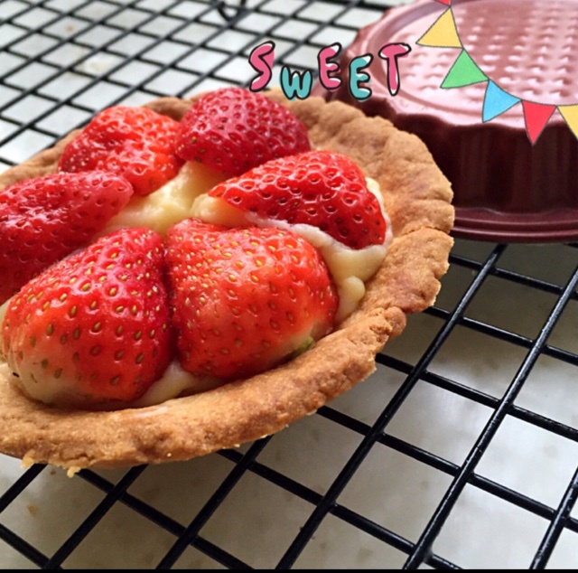 草莓挞 Strawberry Tart