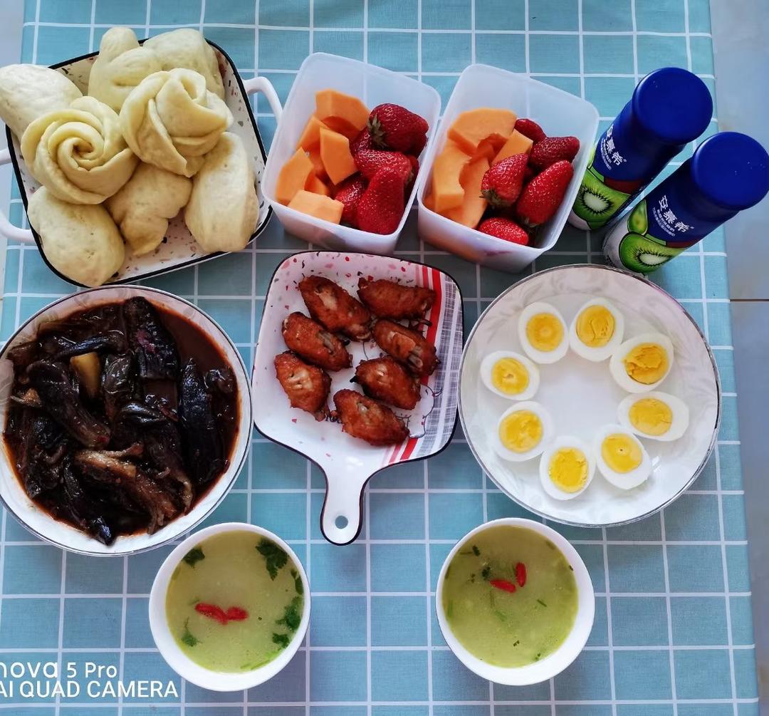 四十八天不重样早餐