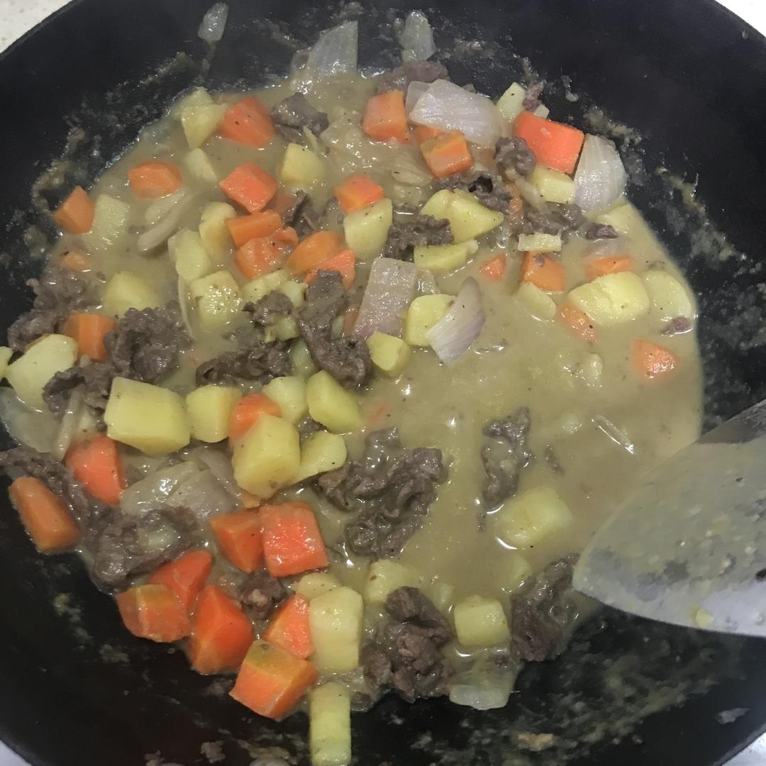 【曼食慢语】泰式绿咖喱鸡