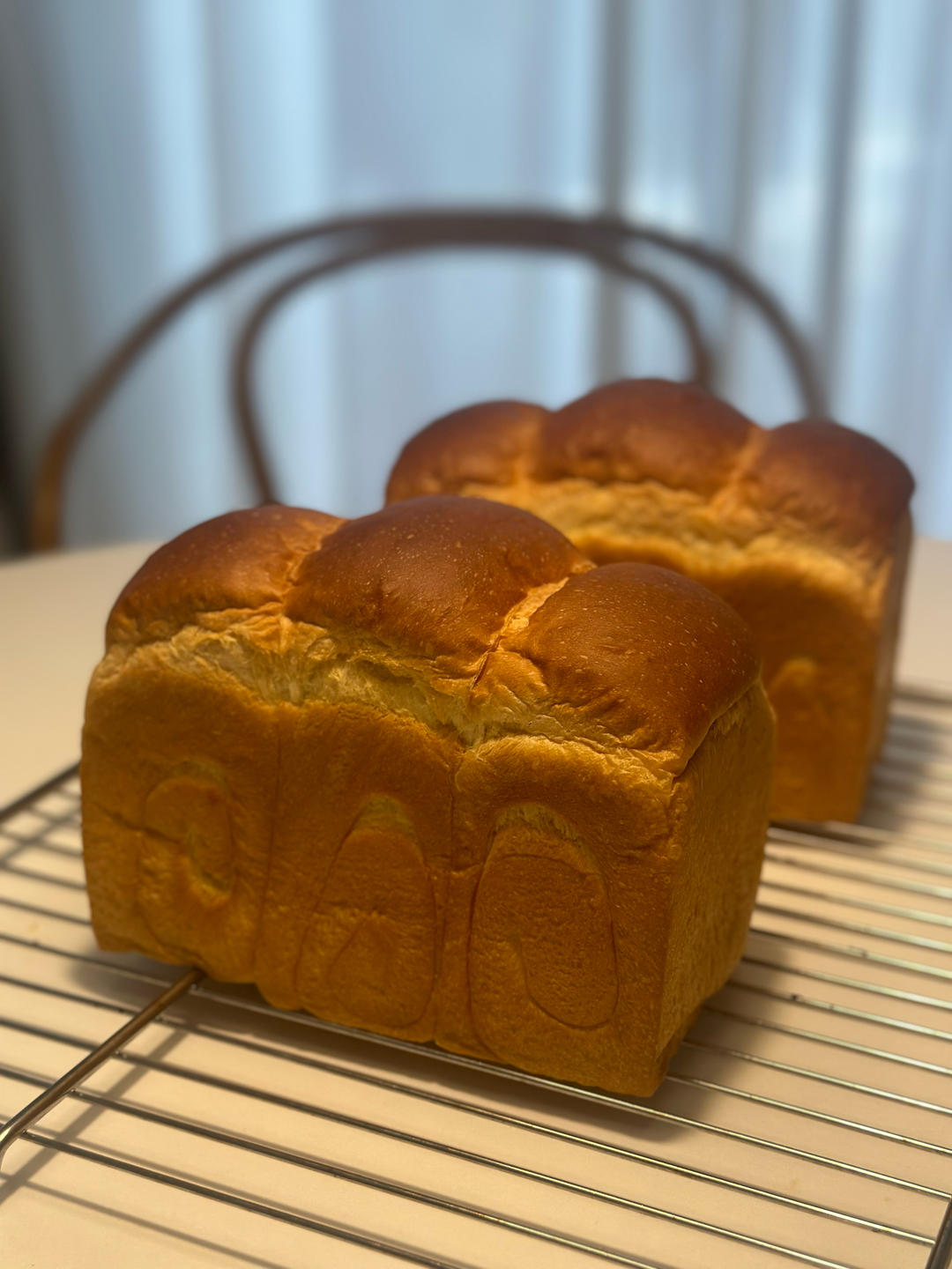 淡奶油吐司--冷藏中种法