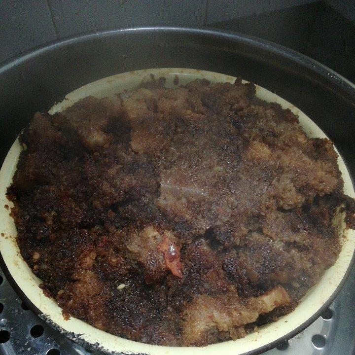 粉蒸肉