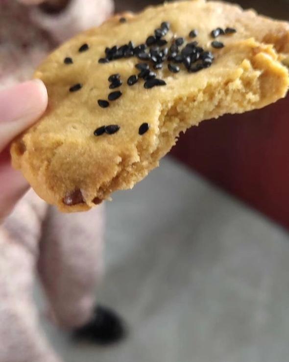 新手零失败～桃酥