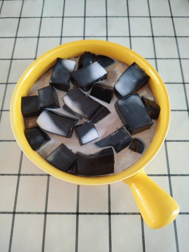 龟苓膏