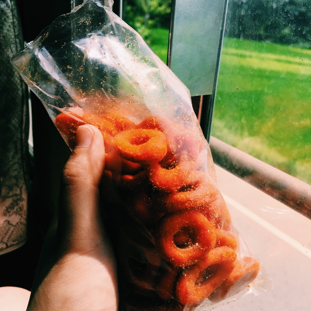 斯里兰卡SriLank小食记