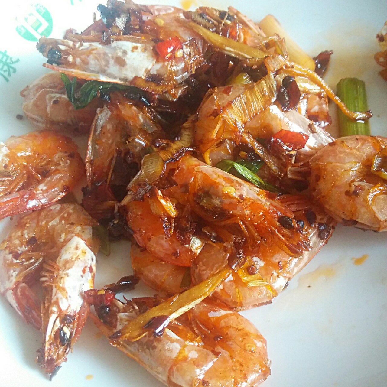 干锅虾虾（最详细的图文解说）
