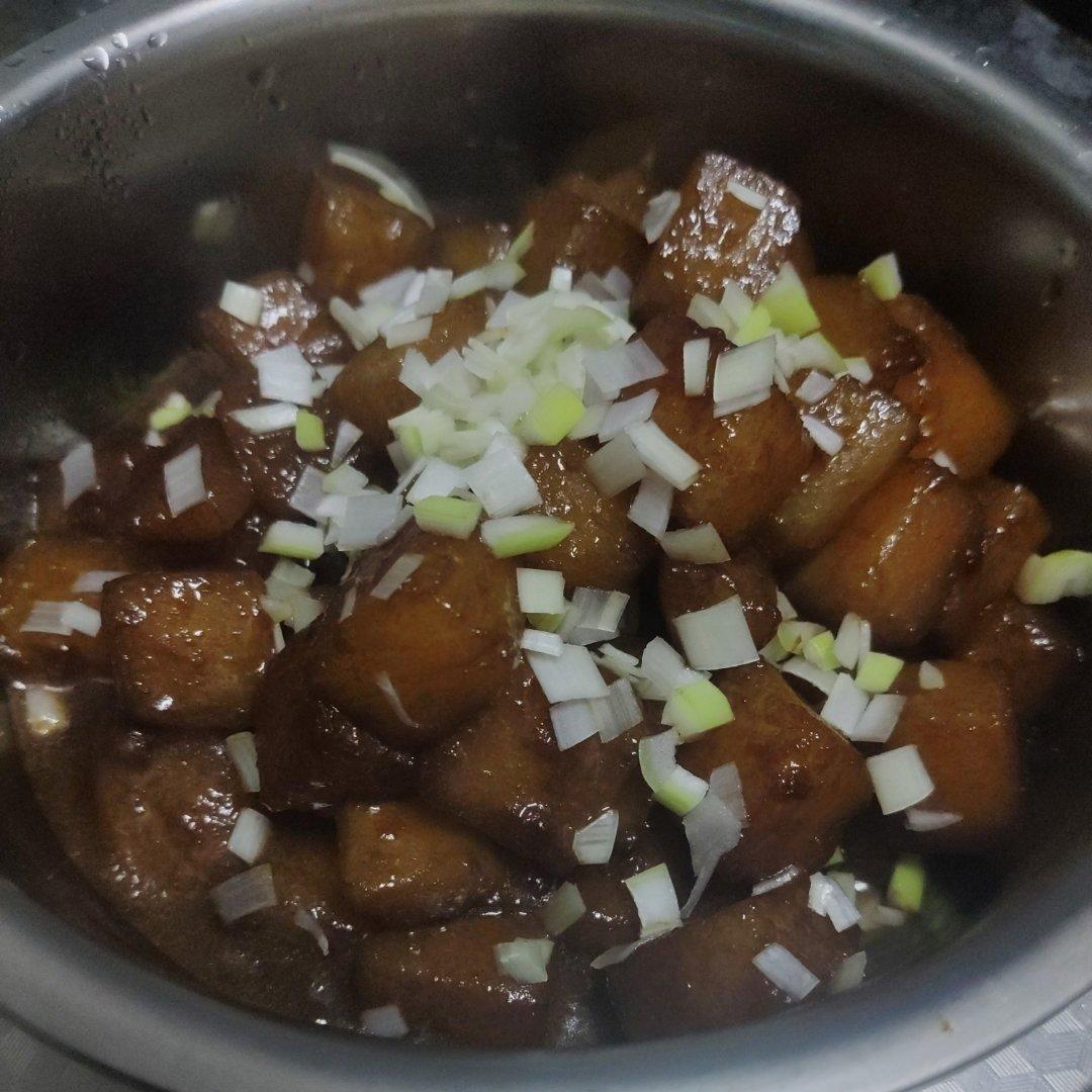 红烧萝卜