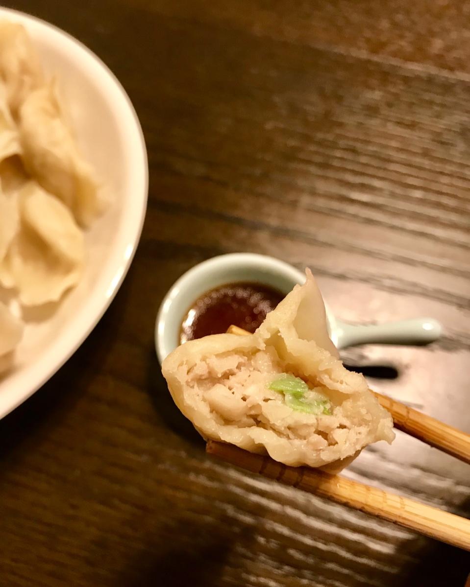 马蹄玉米猪肉馅（饺子）