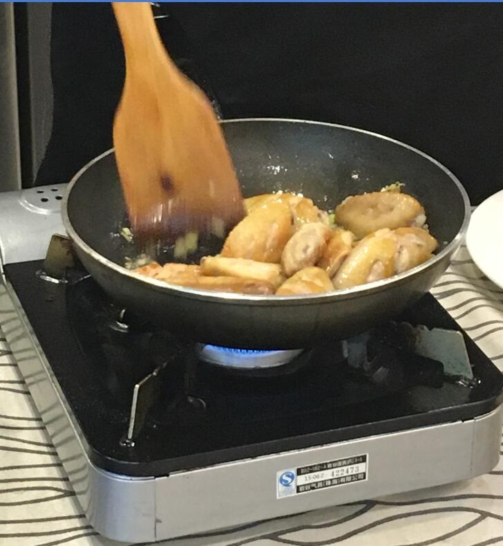 可乐鸡翅