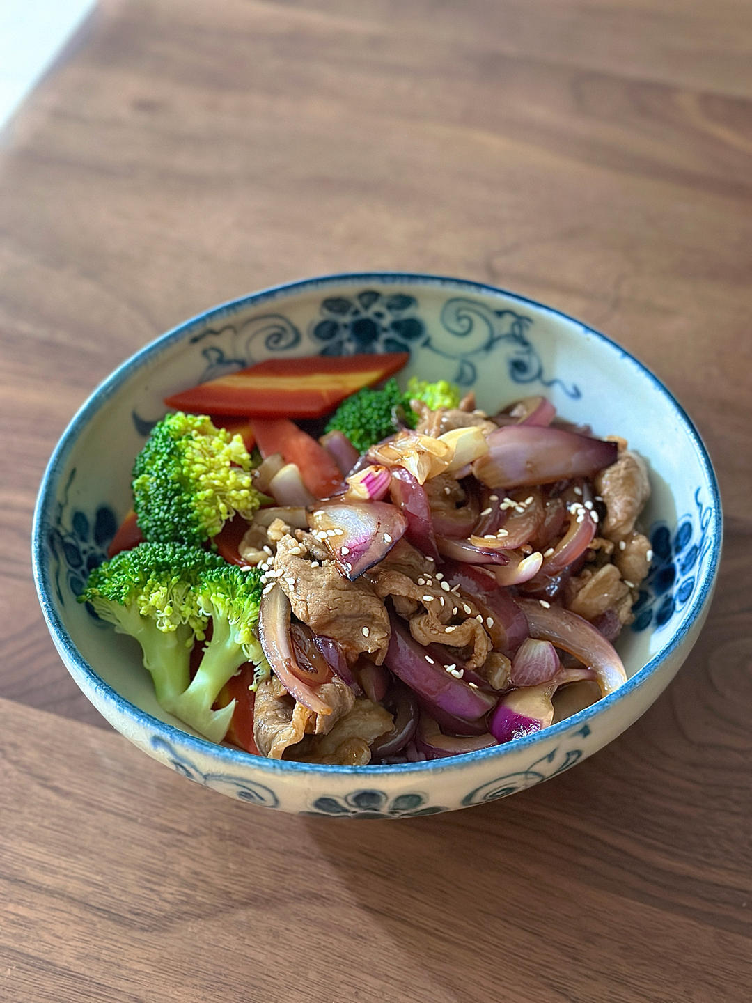 肥牛饭