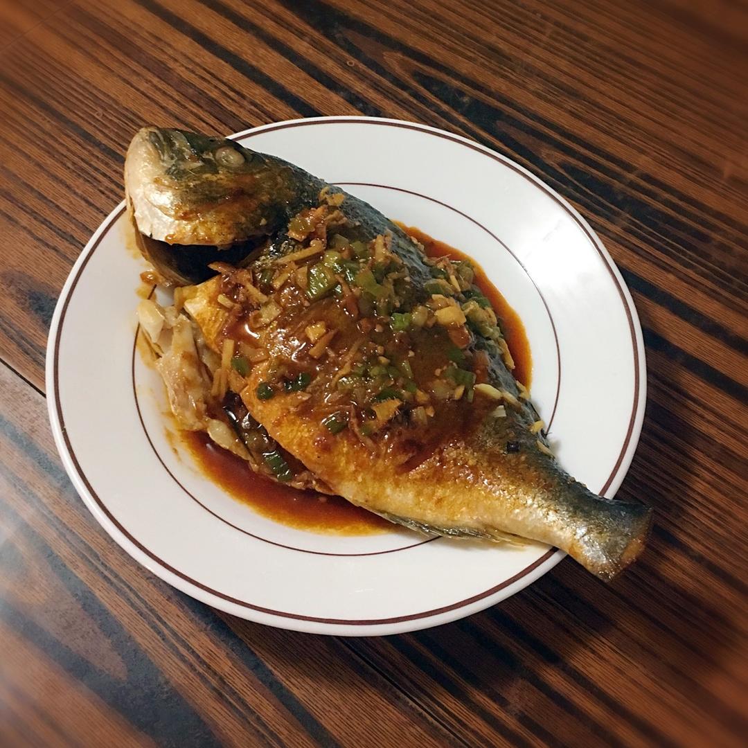 红烧鱼
