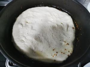 羌饼（油酥分层版）的做法 步骤5
