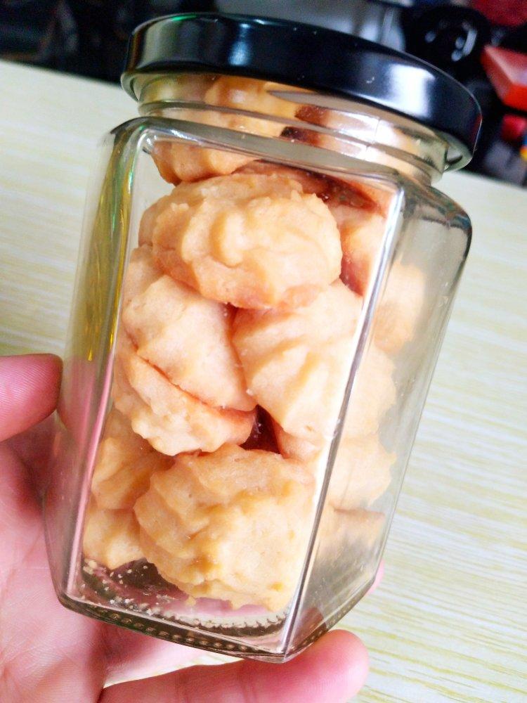 最好吃没有之一的曲奇！