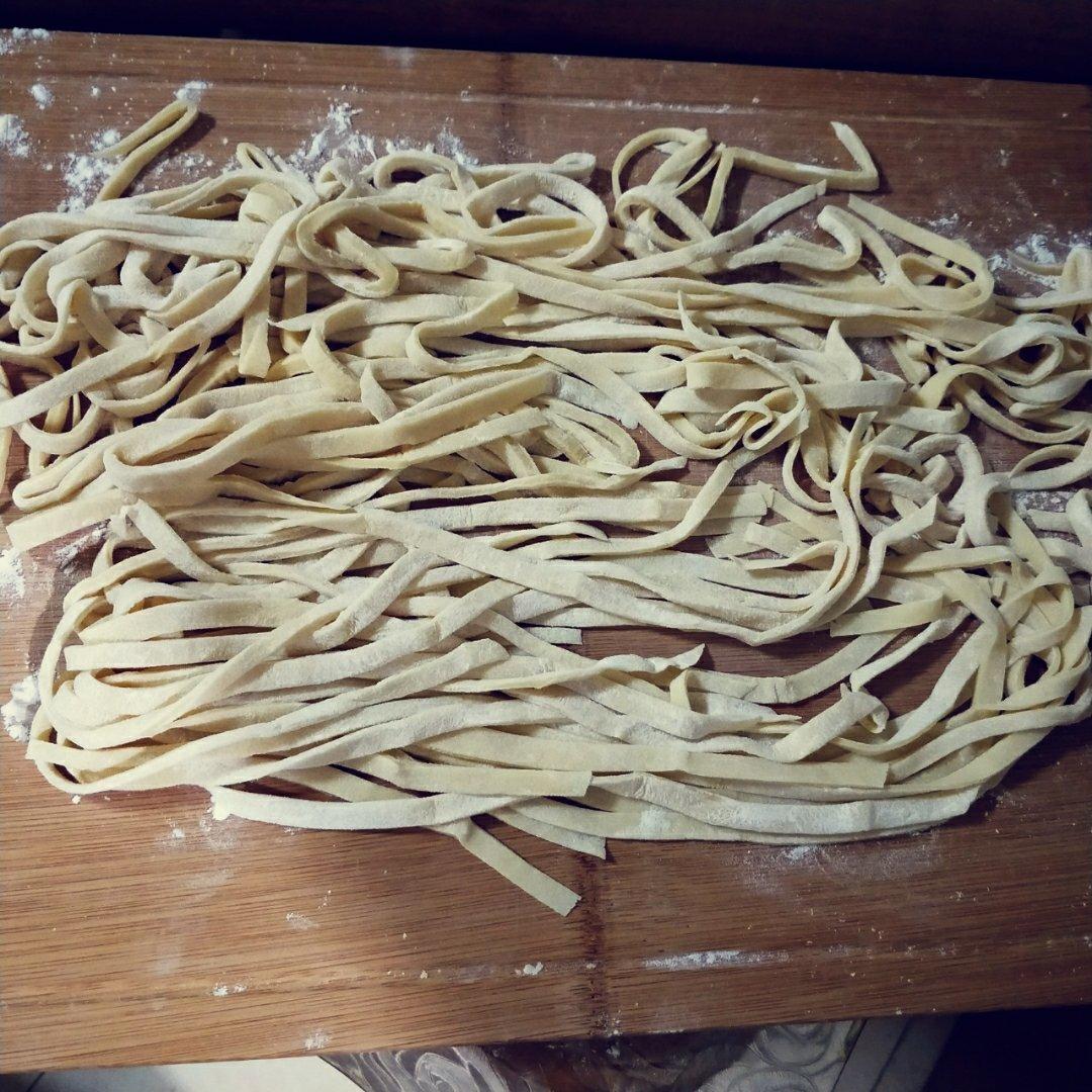 家常手擀面