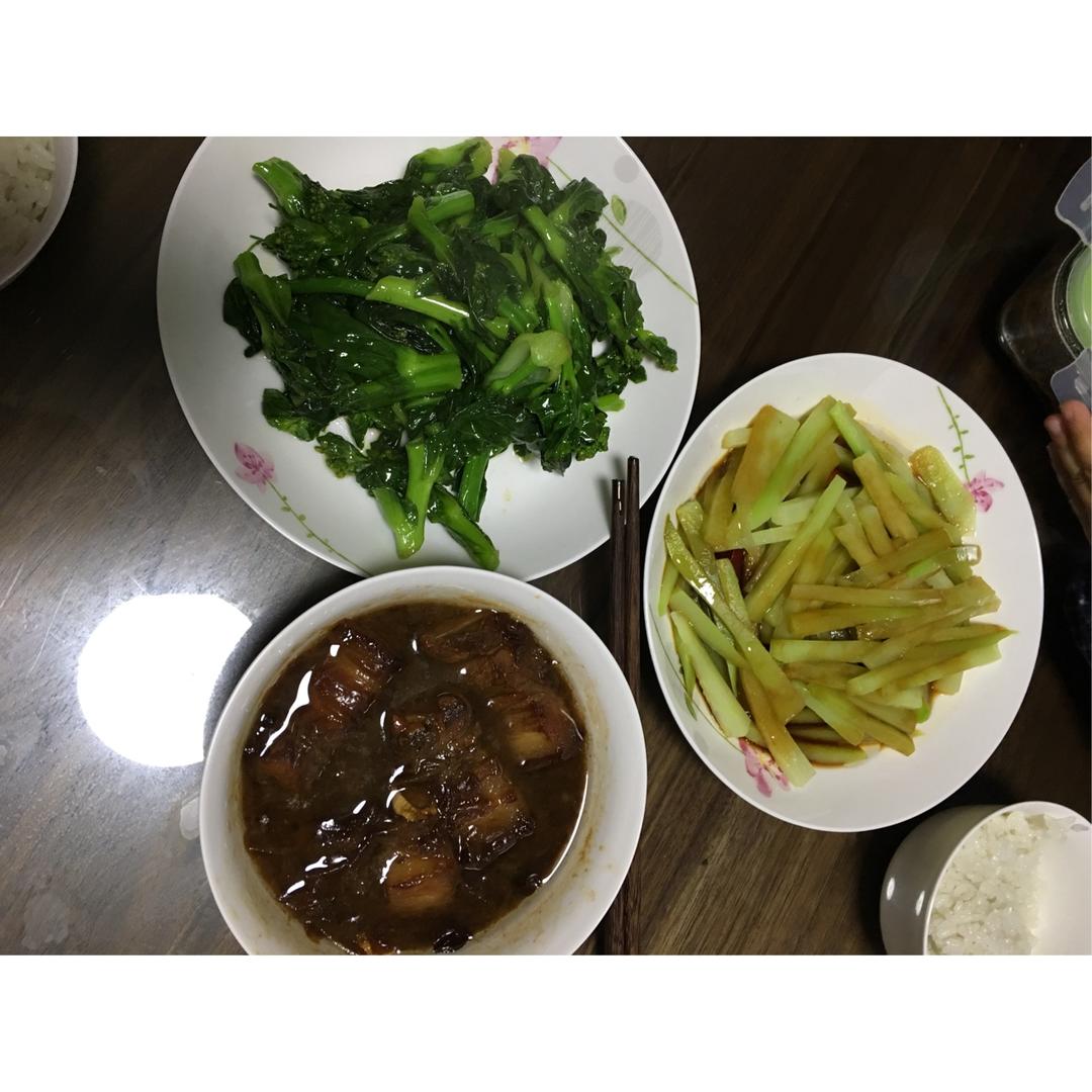 堂妈金牌红烧肉