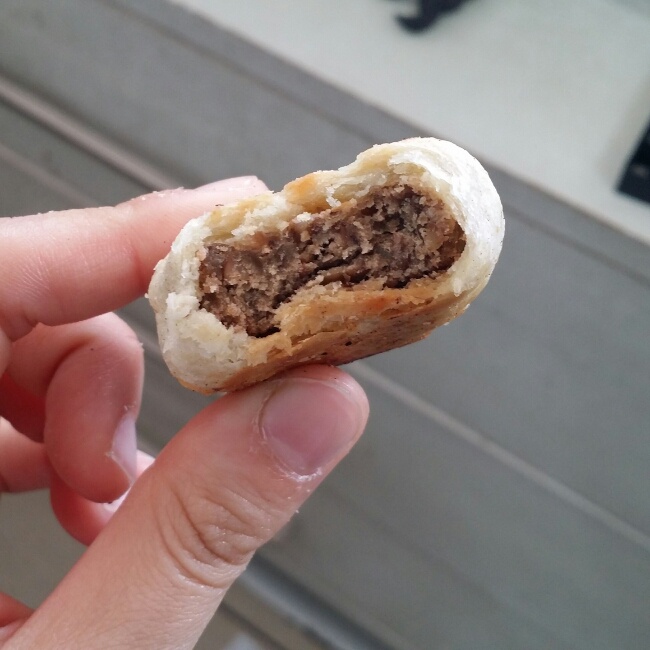 绿豆饼