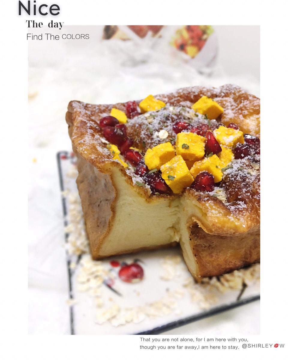 听说你们没地方传隔夜法式厚吐司