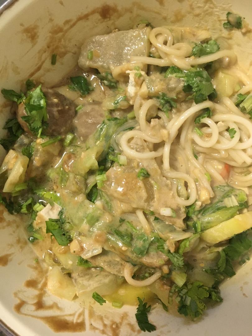 比麻辣烫好吃百倍！自制超过瘾巨解馋麻辣拌