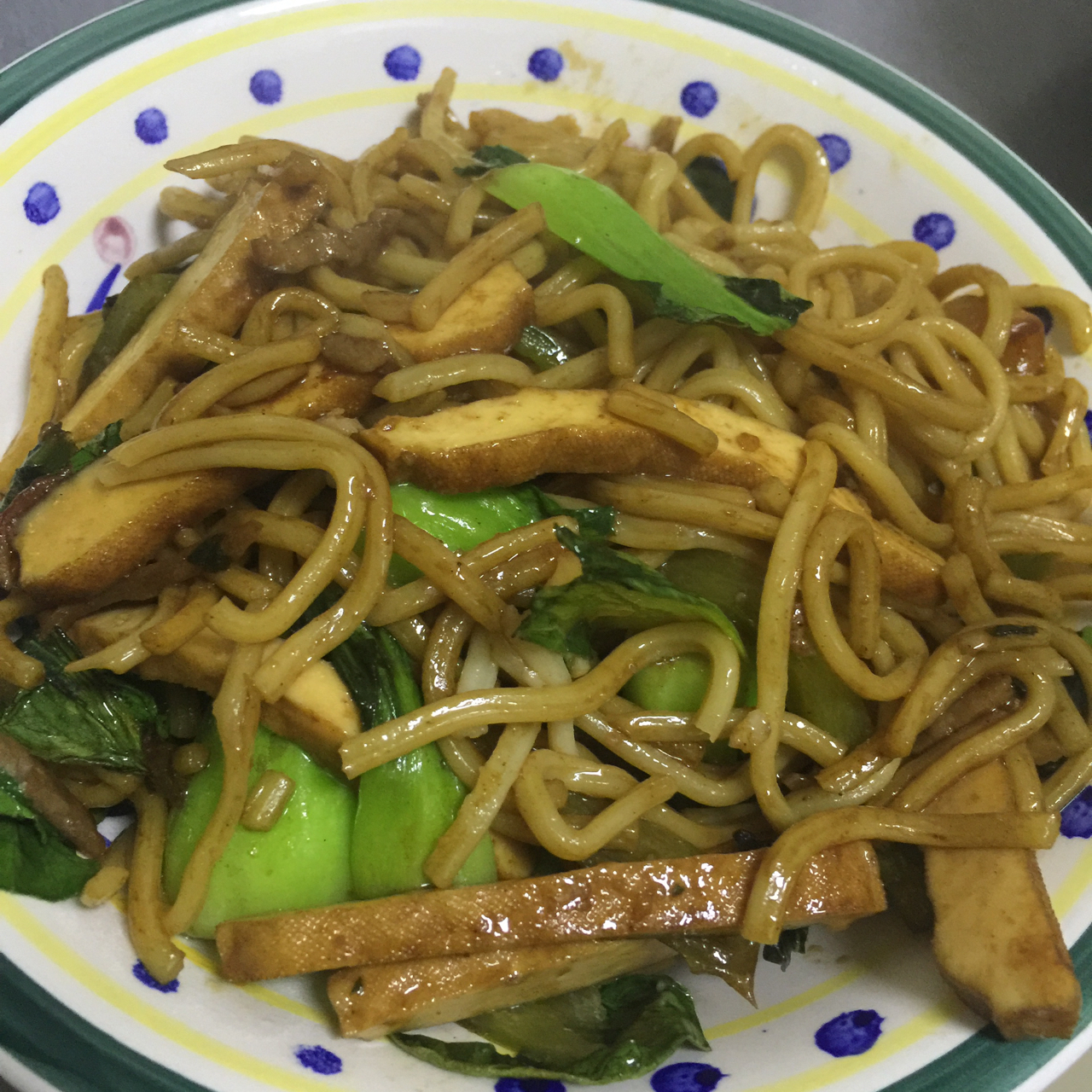 日式炒面（焼きそば）