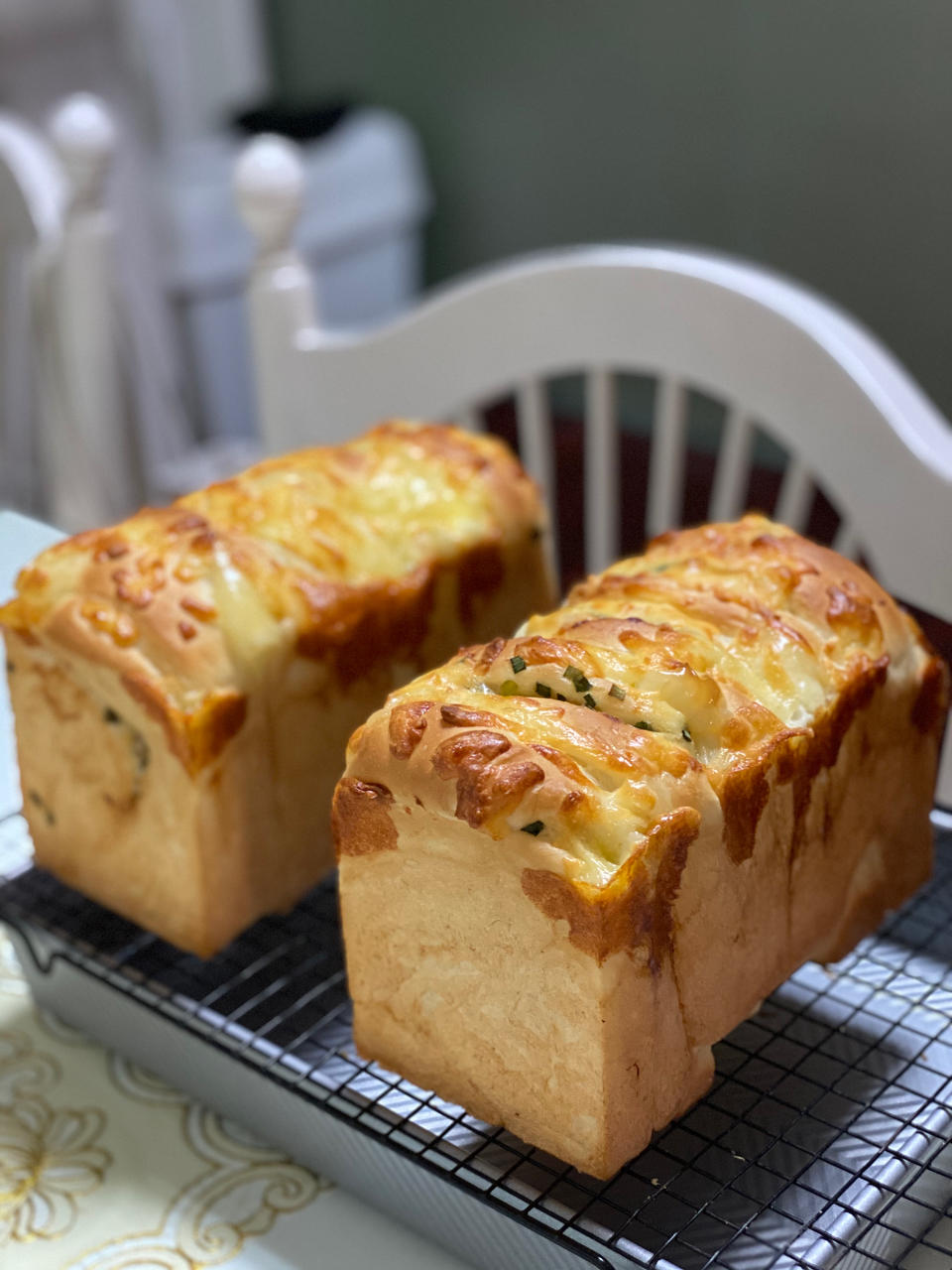 肉松吐司【超多料香爆马苏里拉】