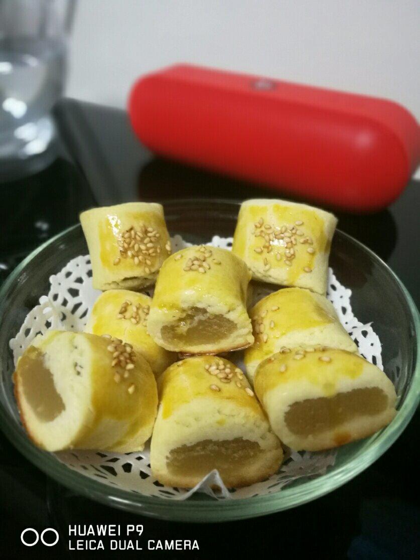 板栗一口酥