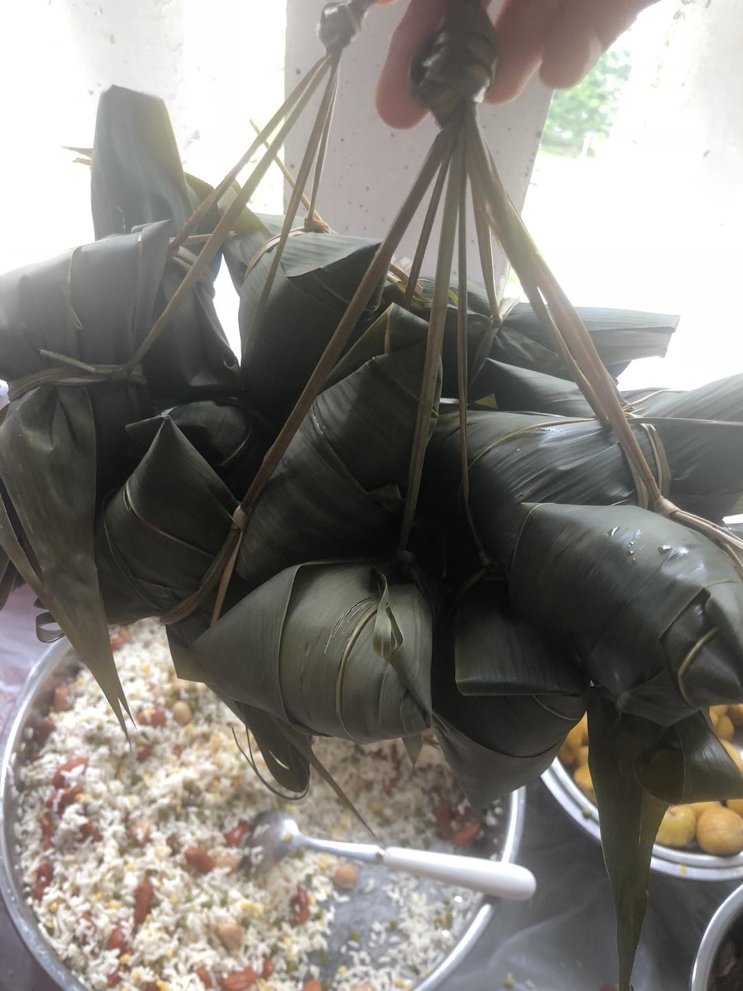 潮汕粽球