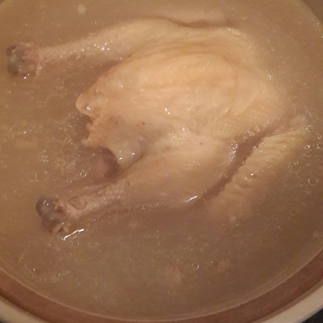 做辅食给我的小baby