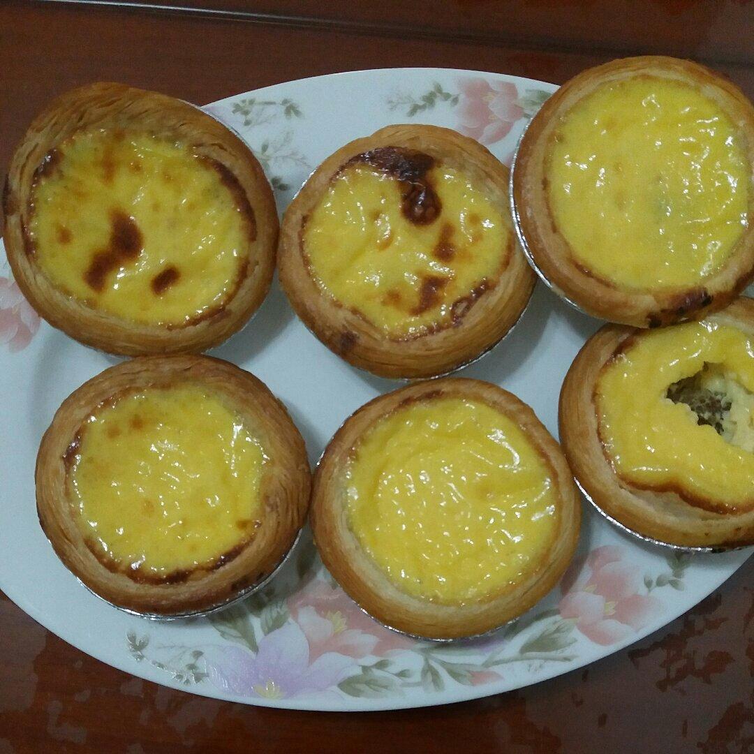 蛋挞液（无奶油、全蛋)