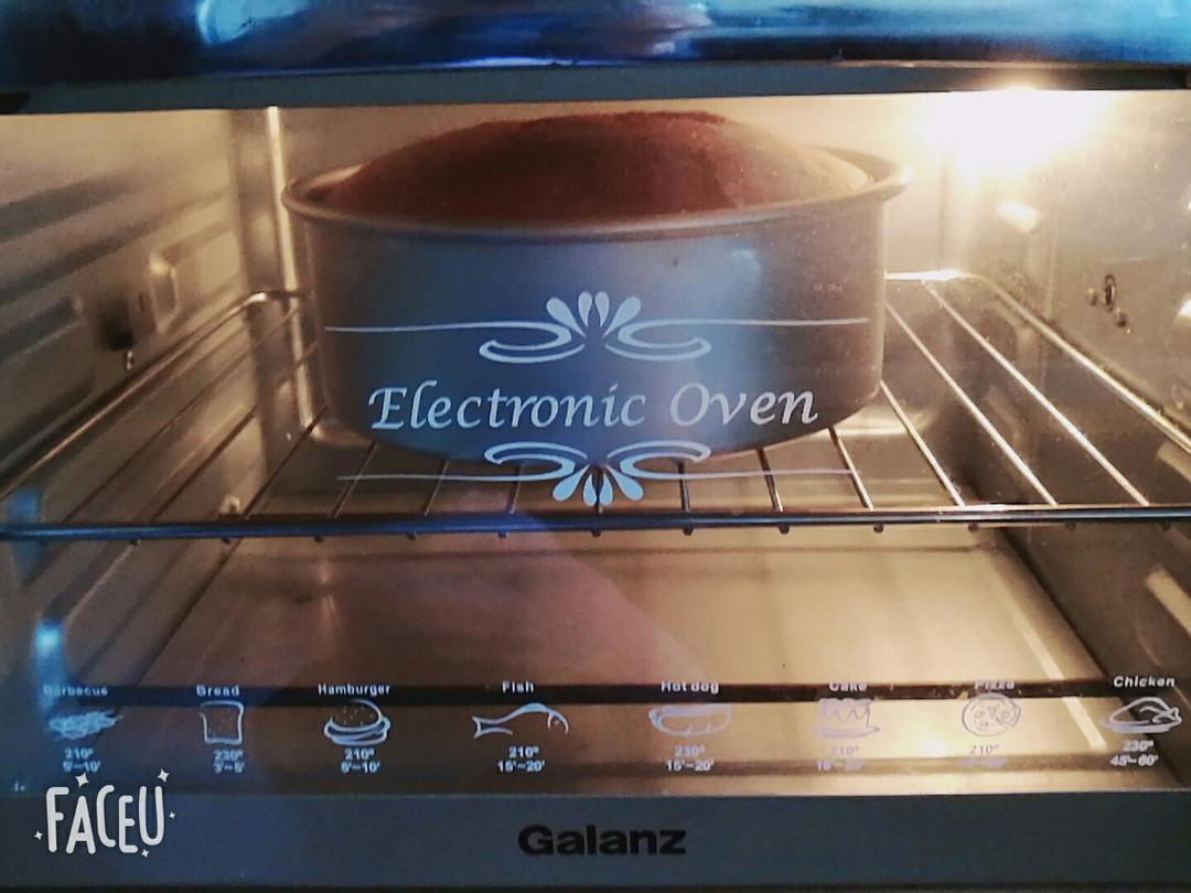 6寸，8寸，10寸戚风蛋糕配方（已更新）