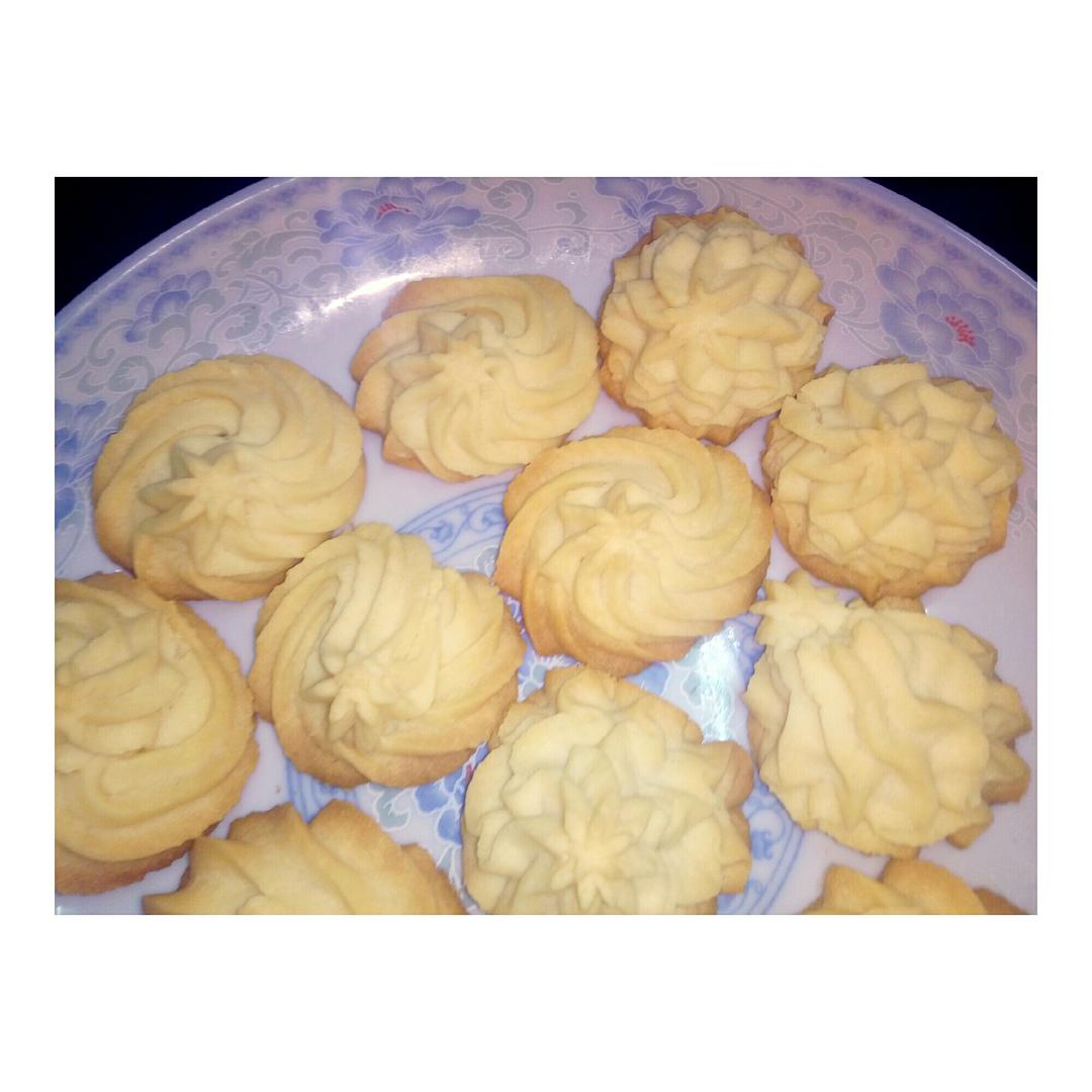 最好吃没有之一的曲奇！