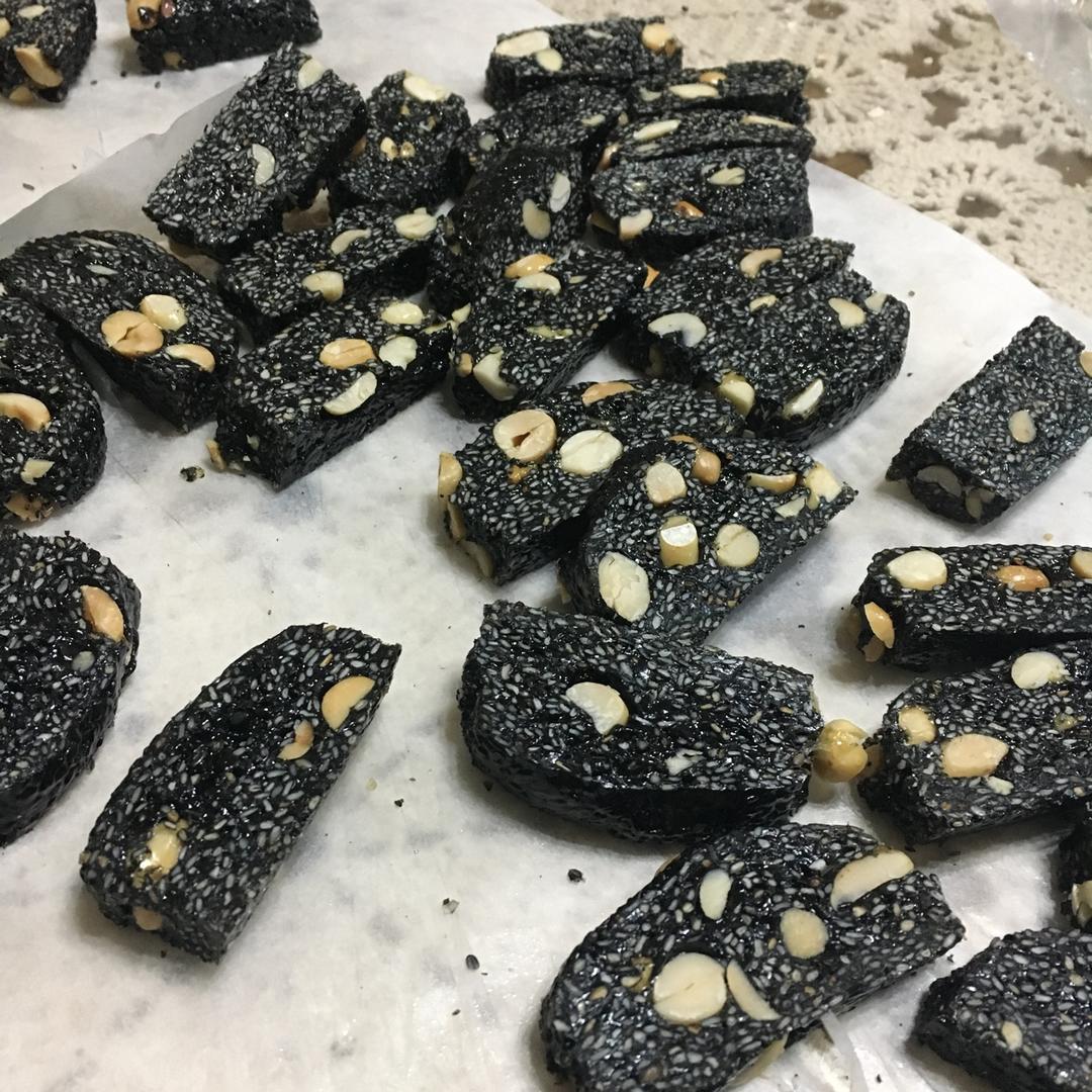 芝麻糖（古早味）