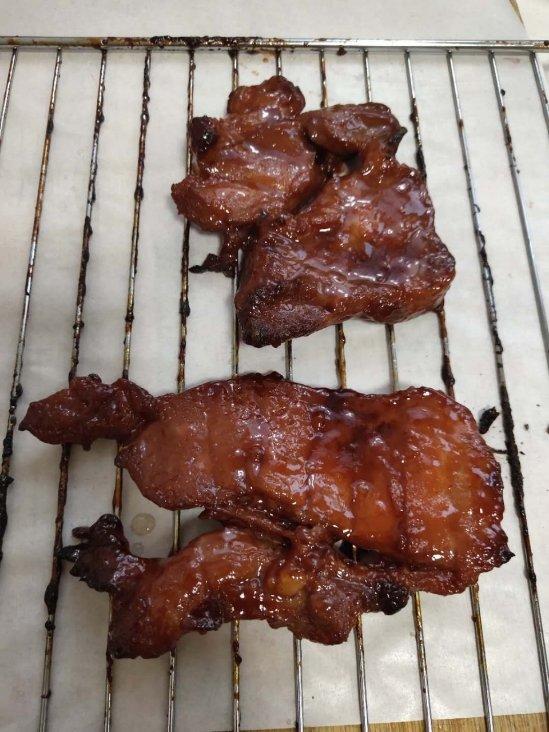 叉烧肉