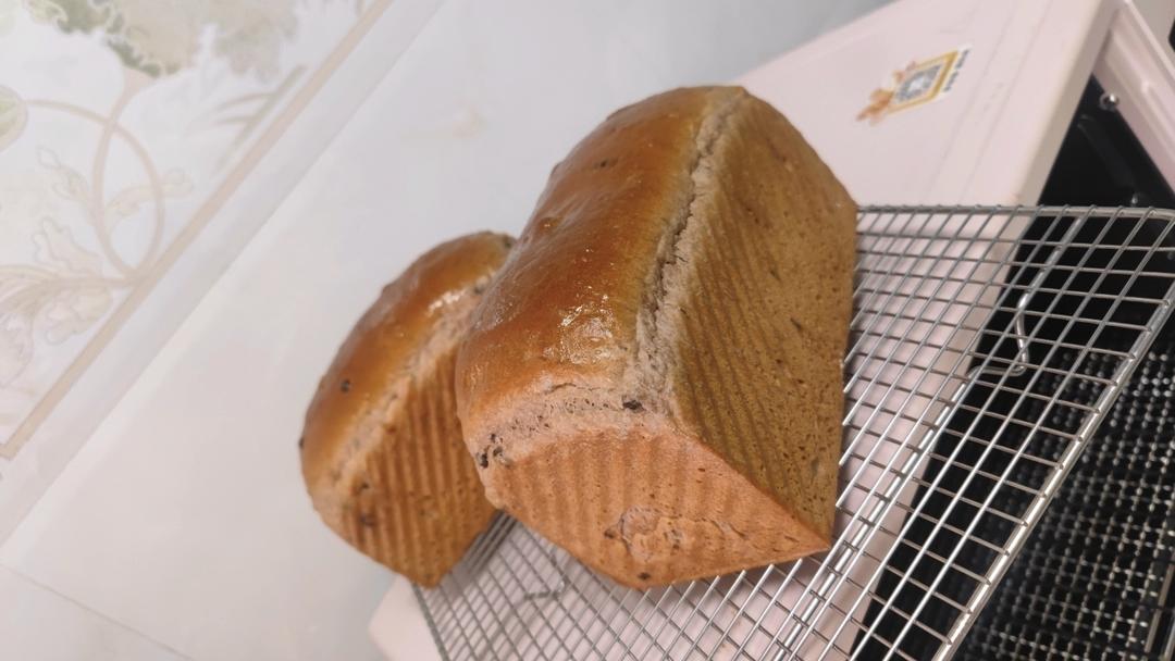 布鲁塞尔巧克力吐司