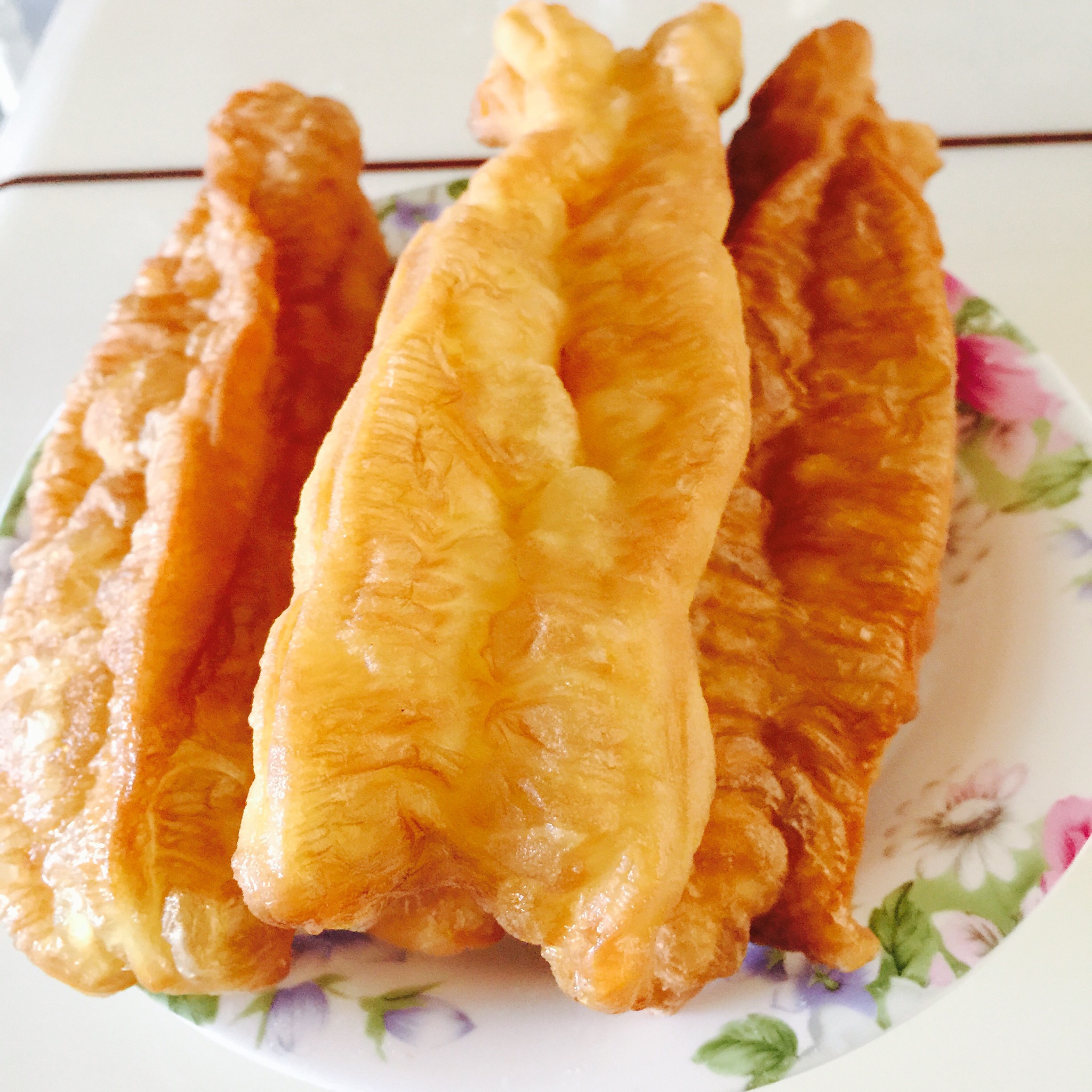 自制蓬松酥脆大油条