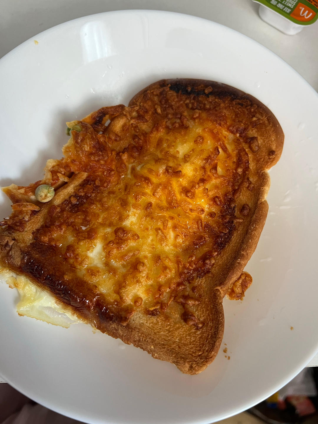 6种吐司的神仙吃法｜10分钟快手早餐😋超好吃