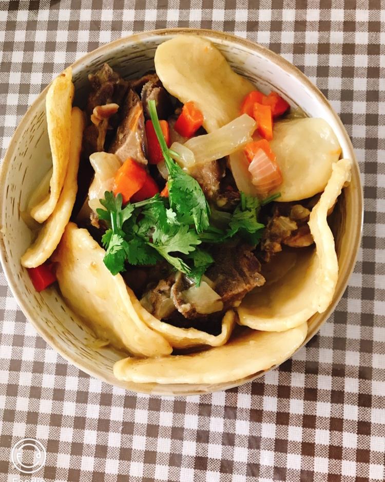 贴饼子(he饼子)
