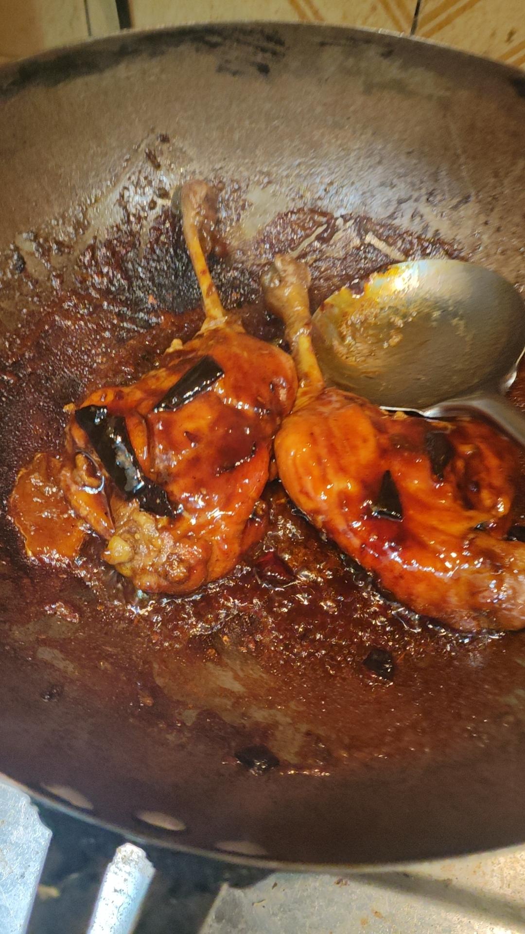 上海酱鸭（腿）