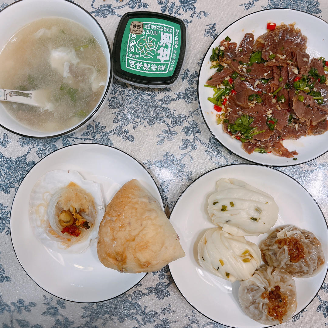 入门级凉拌牛肉