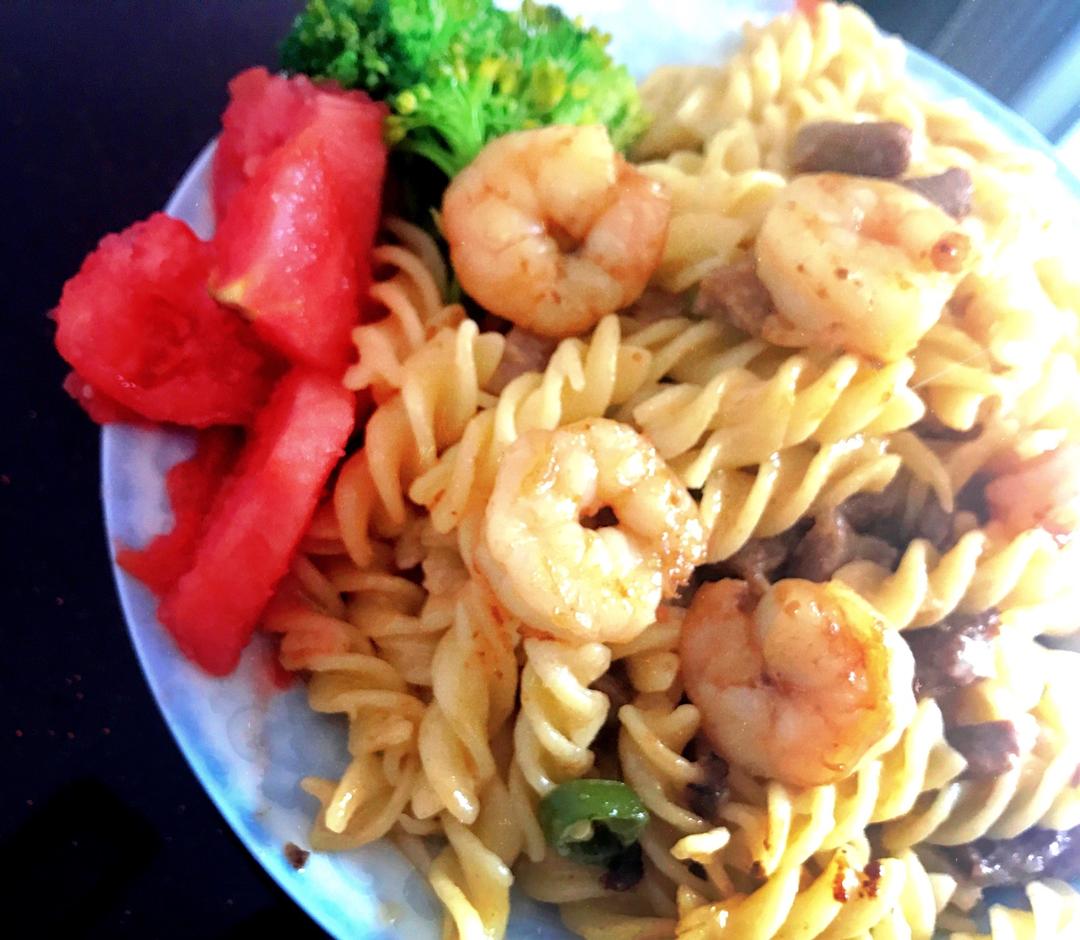 午餐•2017年9月8日