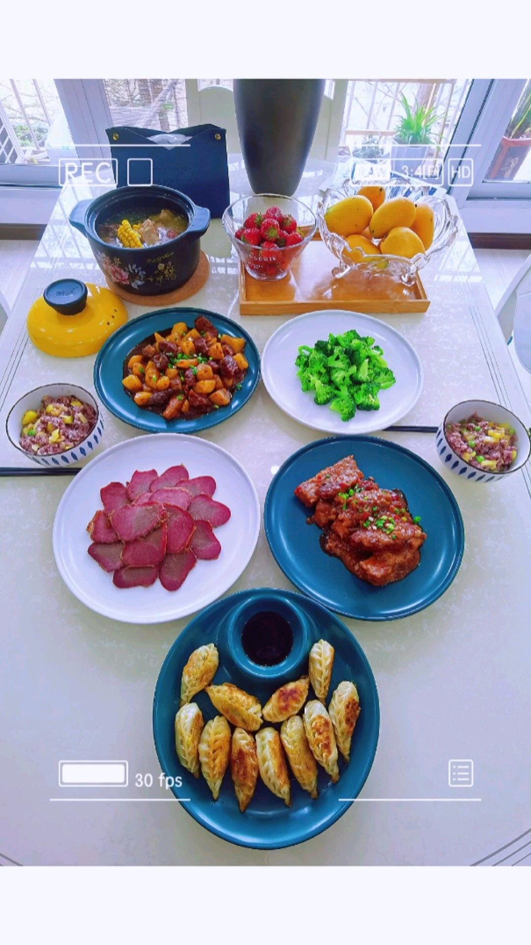 家常简餐