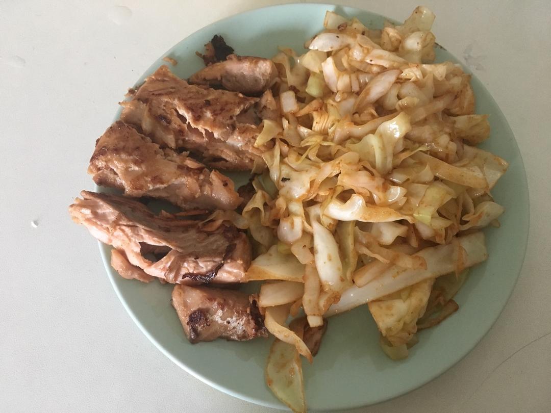 一边吃饱一边瘦