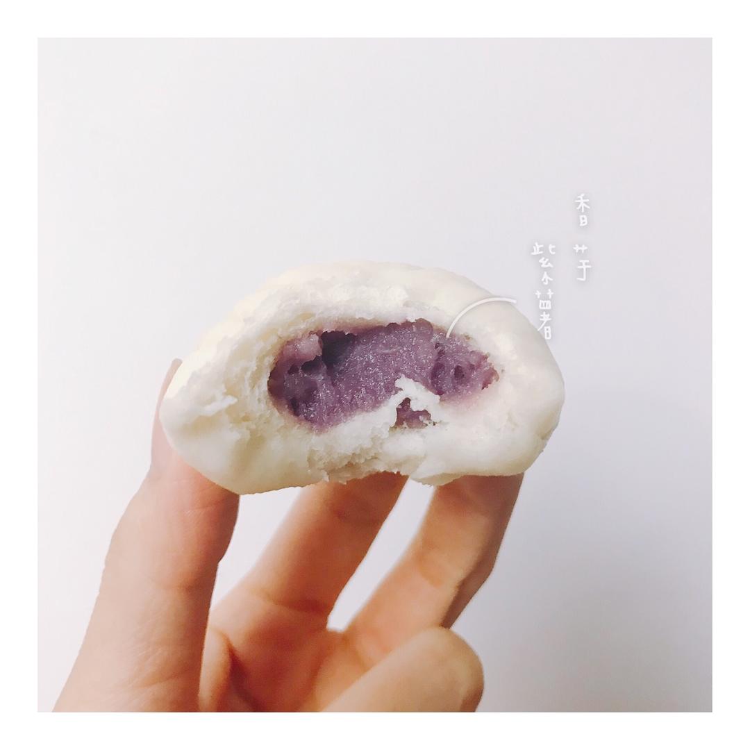 超级好吃的香芋泥
