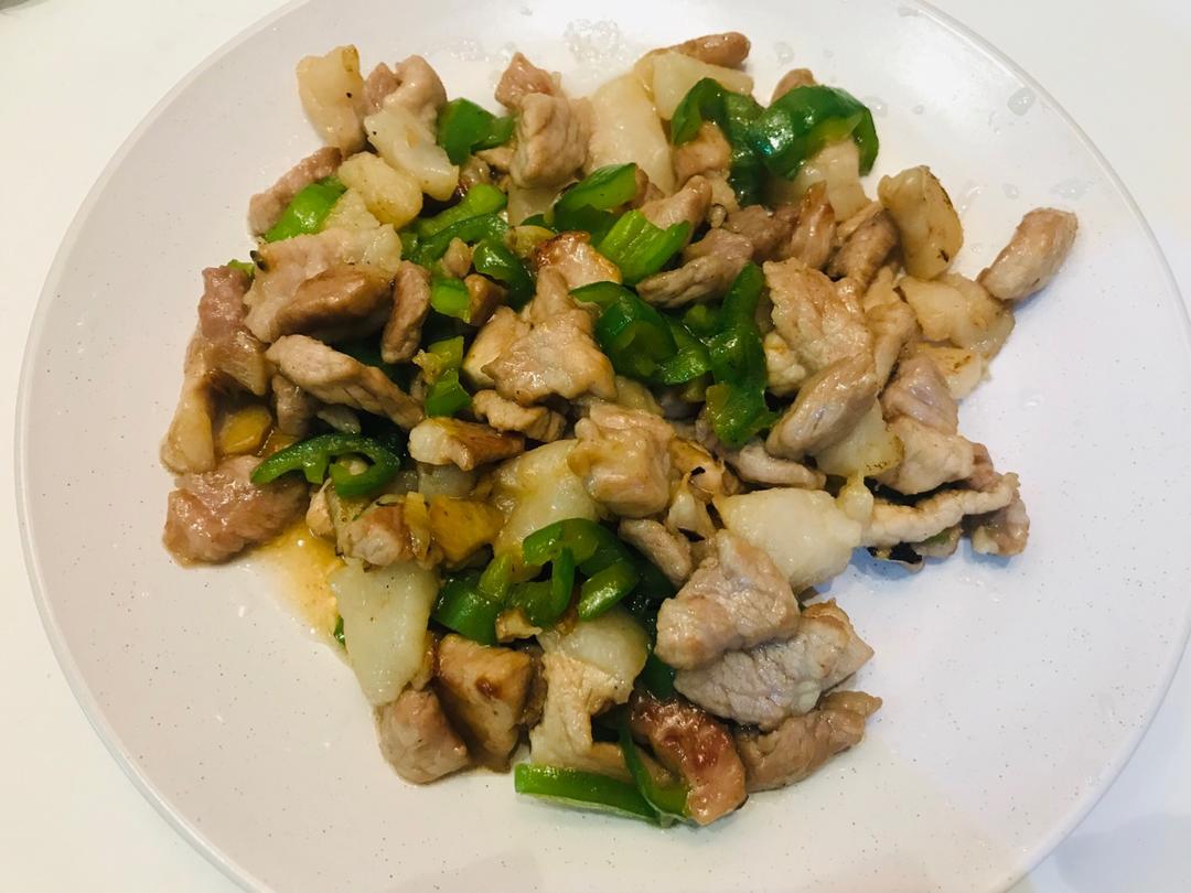 农家小炒肉