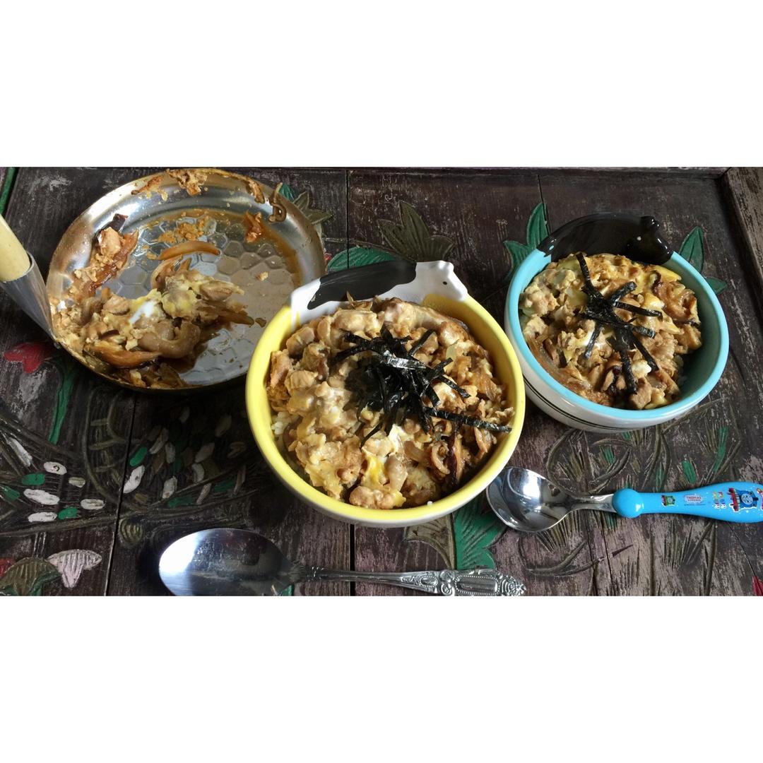 亲子丼
